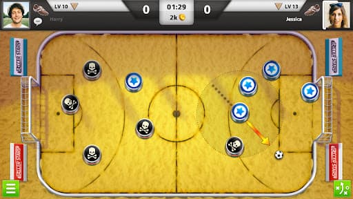 Soccer Games: Soccer Stars screenshot 6 - screenshot