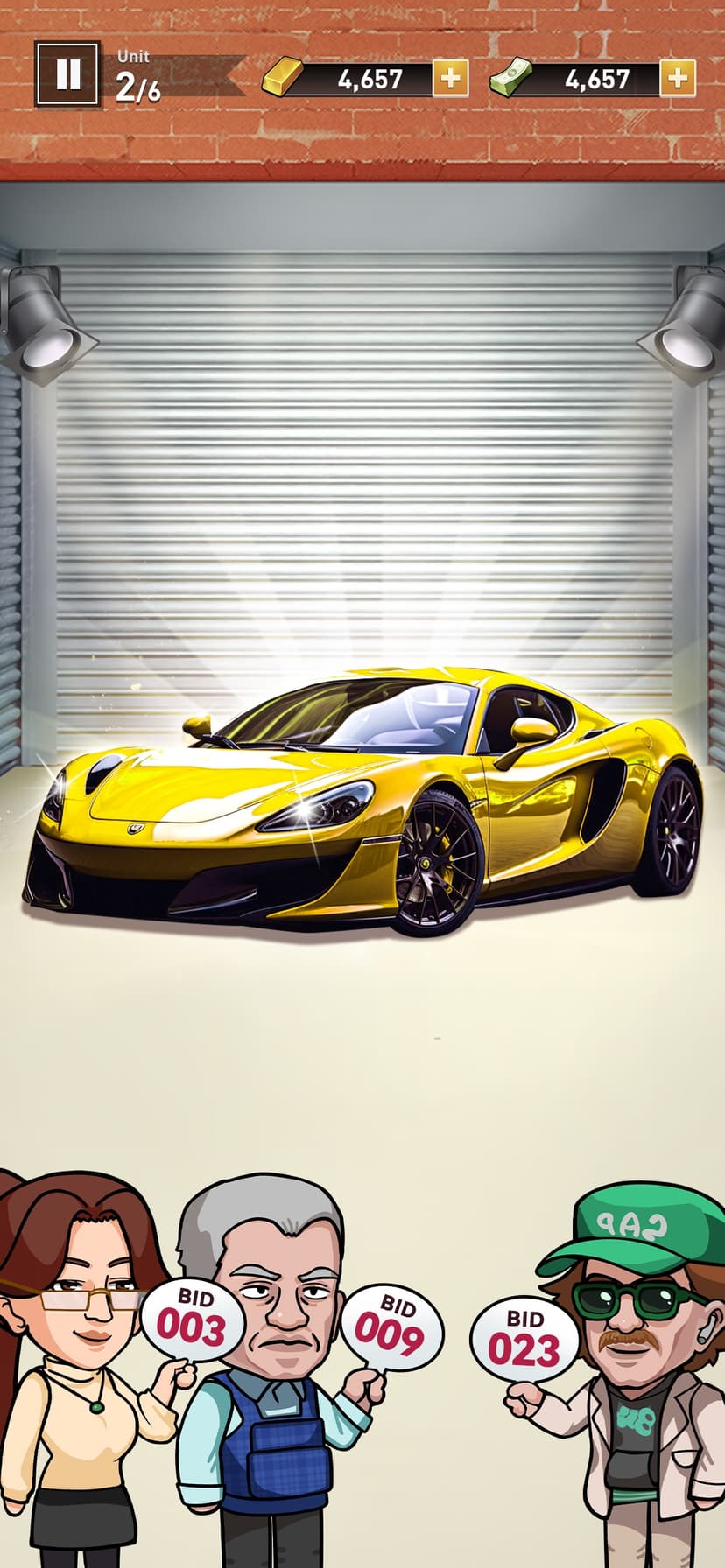 Bid Master screenshot 7 - screenshot