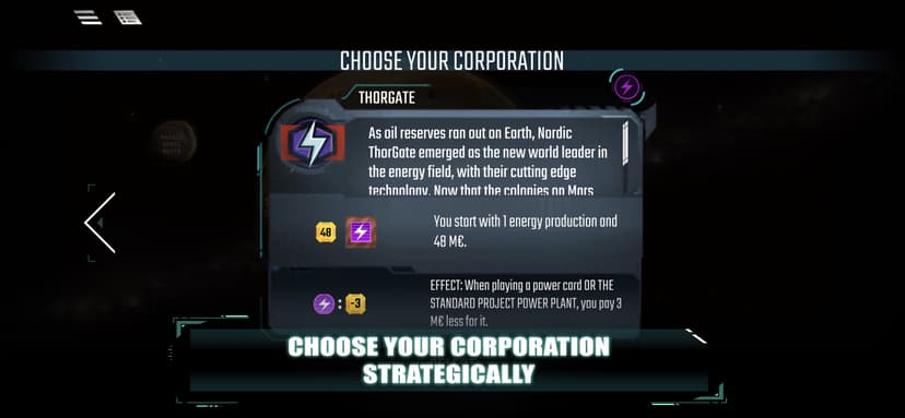 Terraforming Mars screenshot 2 - screenshot
