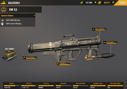 World War: Army Battle FPS 3D screenshot 16 - screenshot