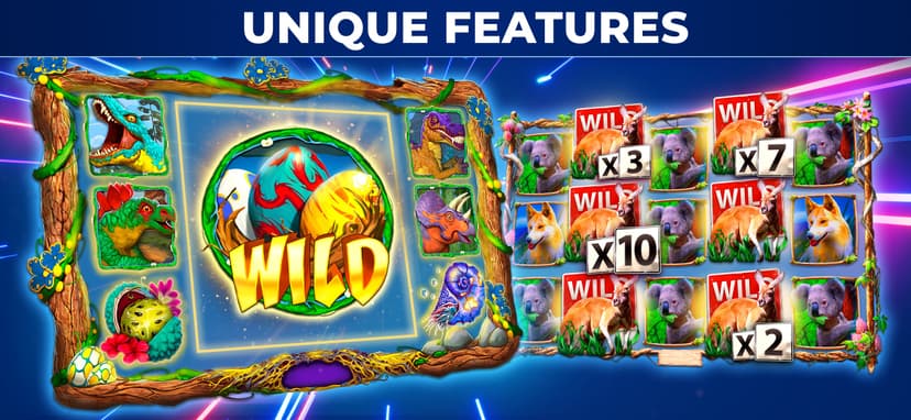 Jackpot Buffalo Slots screenshot 2 - screenshot