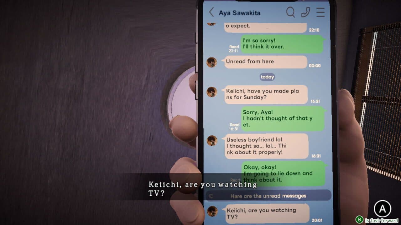 Null - screenshot