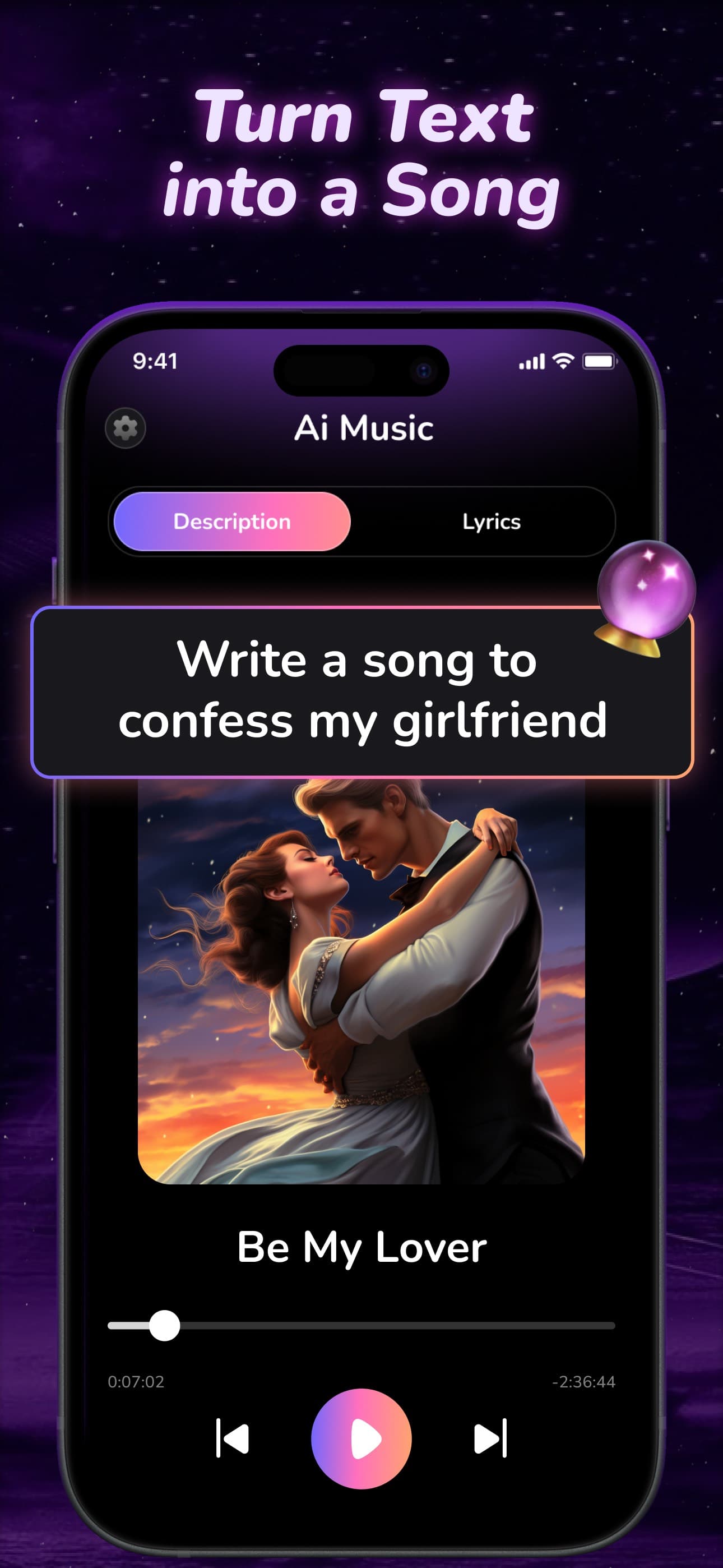 AI Music Maker-AI Song Creator screenshot 2 - screenshot