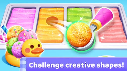 Little Panda's Ice Cream Games screenshot 14 - screenshot