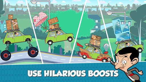 Mr Bean - Special Delivery screenshot 13 - screenshot