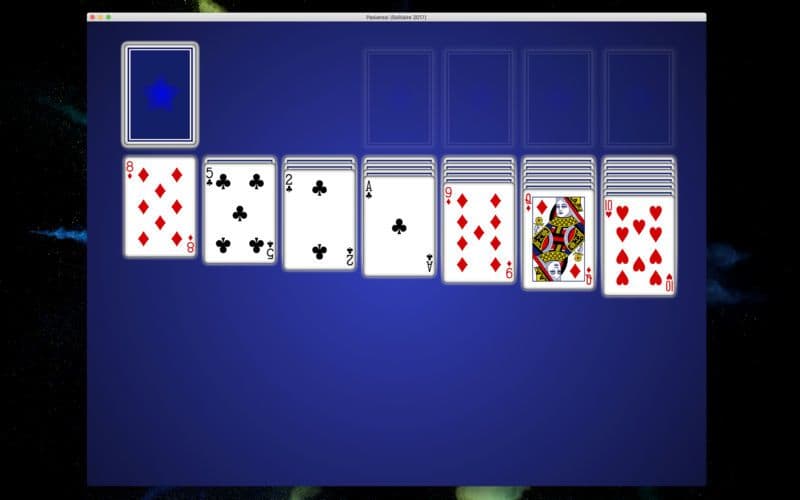 Null - screenshot