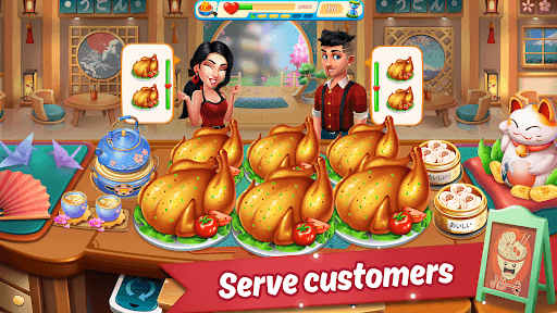 Food Island: Cook & Restaurant screenshot 21 - screenshot