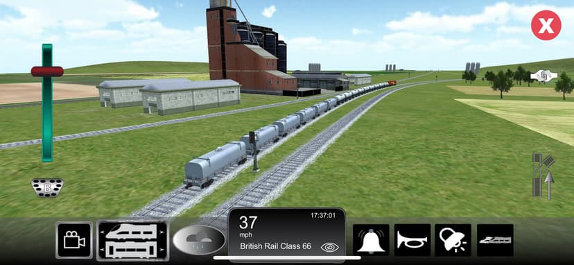 Train Sim Pro screenshot 6 - screenshot