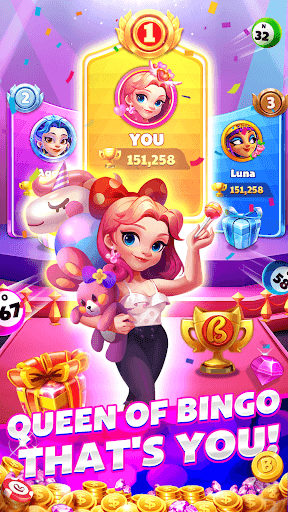 Live Party™ Bingo - Bingo Wave screenshot 16 - screenshot