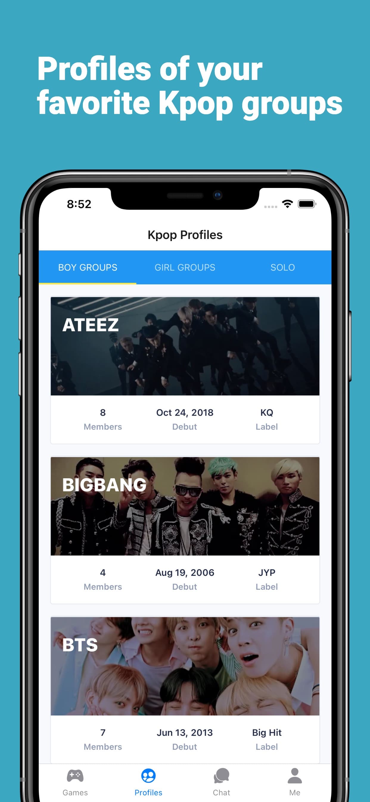 Kpop Quiz for K-pop Fans screenshot 5 - screenshot