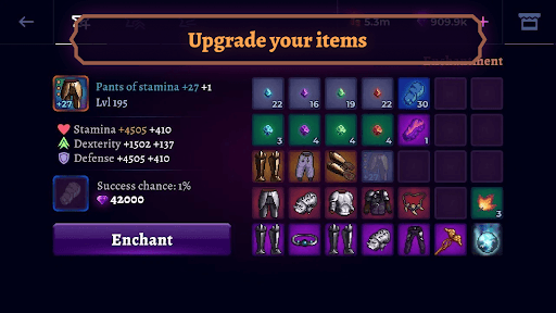 Moonrise Arena - Pixel RPG screenshot 7 - screenshot