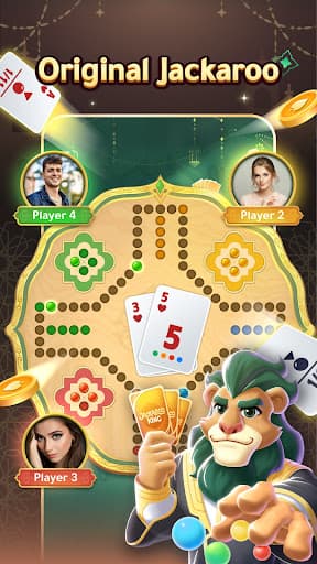 Jackaroo King - Original screenshot 1 - screenshot