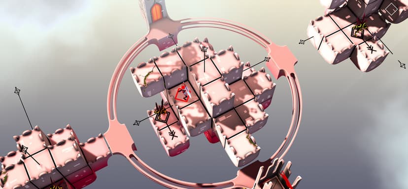 Euclidean Skies screenshot 5 - screenshot