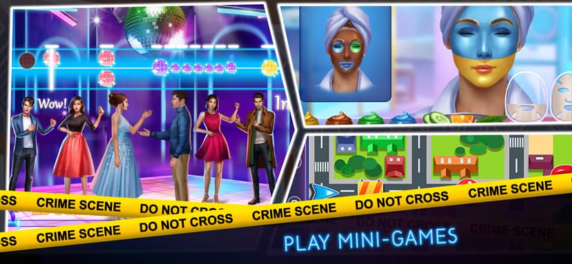 Murder Mystery: Hidden Escape screenshot 7 - screenshot