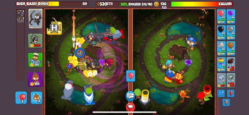 Bloons TD Battles 2 screenshot 4 - screenshot