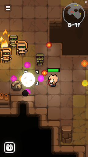 The Way Home: Pixel Roguelike screenshot 16 - screenshot