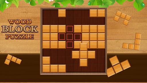 Wood Block Puzzle screenshot 5 - screenshot