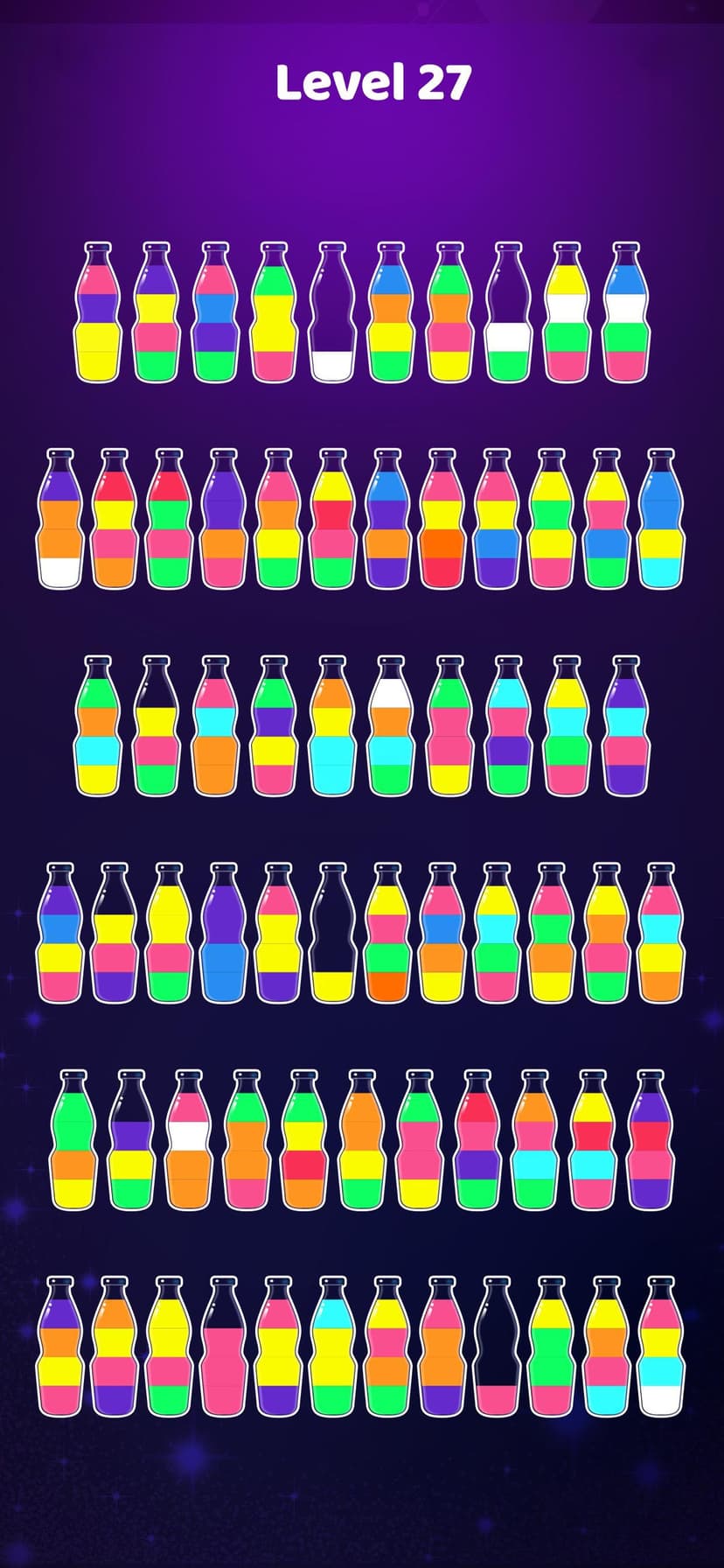 SortPuz - Water Puzzles Games screenshot 3 - screenshot