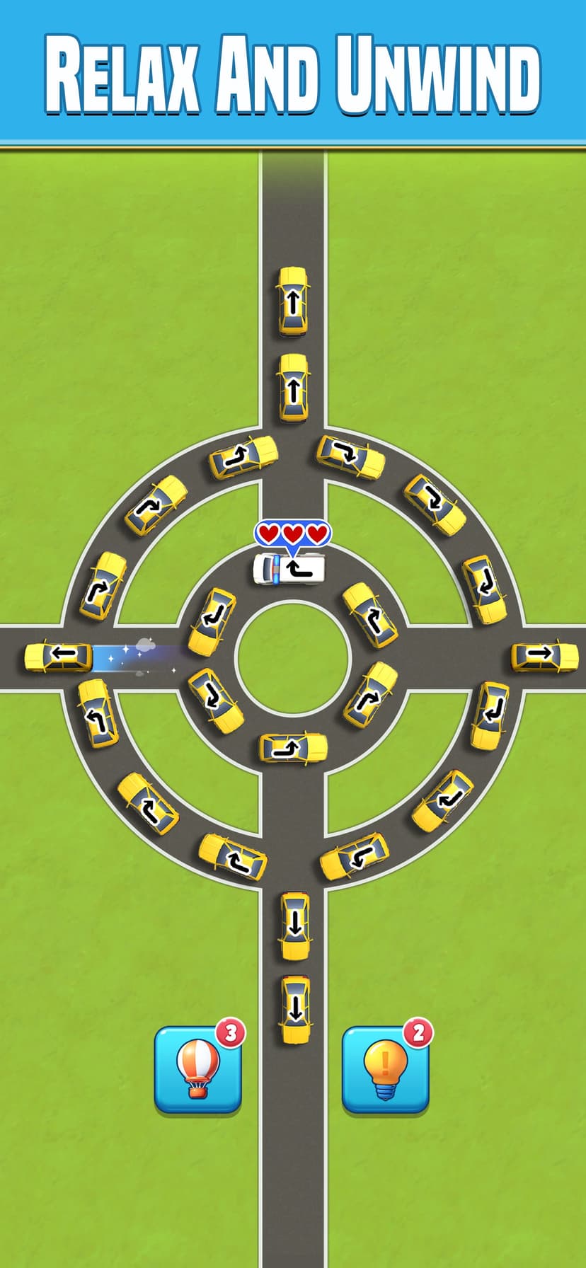 Car Escape 3D - Traffic Jam screenshot 5 - screenshot