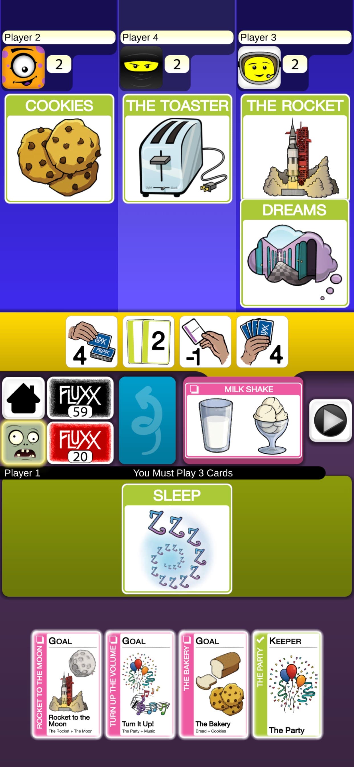 Fluxx screenshot 4 - screenshot