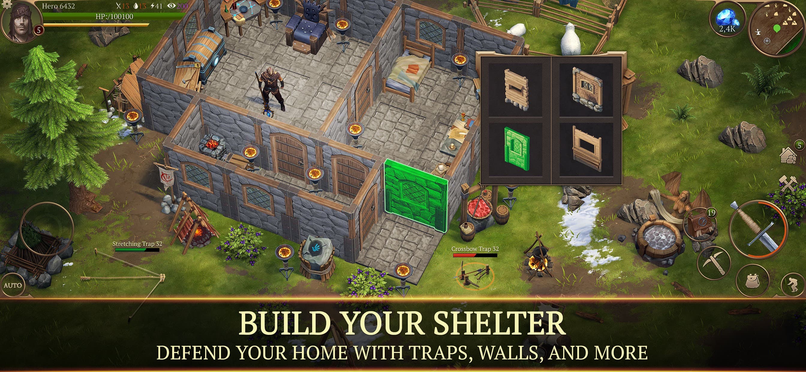 Stormfall: Saga of Survival screenshot 2 - screenshot