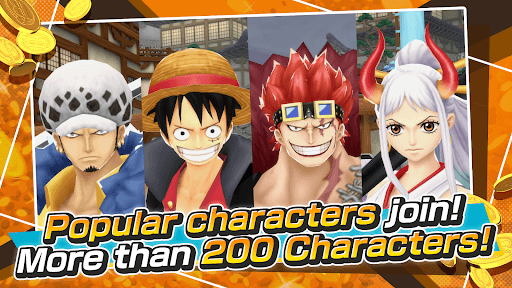 ONE PIECE Bounty Rush screenshot 8 - screenshot