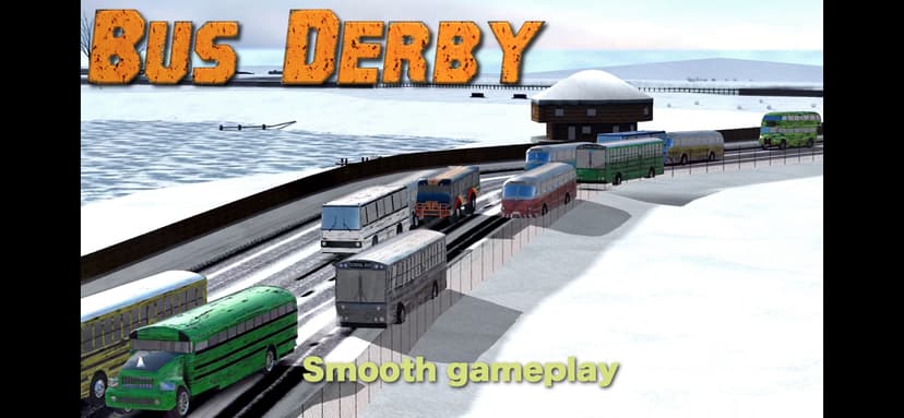 Bus Derby screenshot 6 - screenshot
