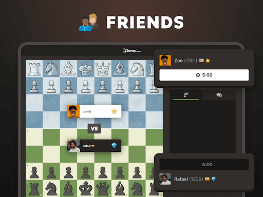 Chess - Play and Learn Online screenshot 14 - screenshot