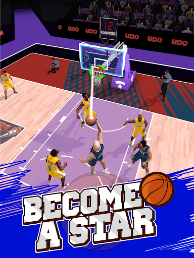 Basketball Master: Slam Hero screenshot 12 - screenshot