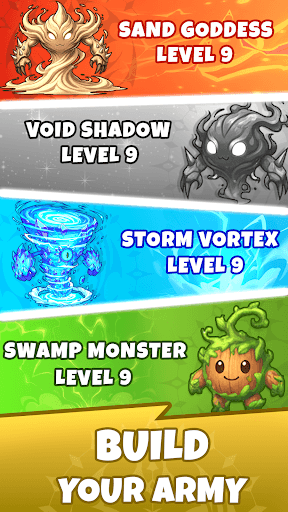 Elemental Merge Game screenshot 4 - screenshot
