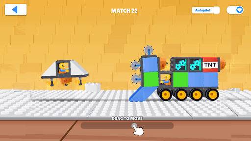 TOYS: Crash Arena screenshot 4 - screenshot