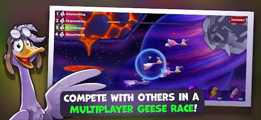Wild Goose Game Sally`s Story screenshot 2 - screenshot