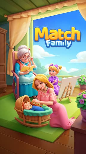 Match Family: Triple Match 3D screenshot 8 - screenshot