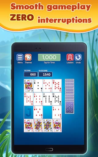 Solitaire Deluxe® 2: Card Game screenshot 13 - screenshot