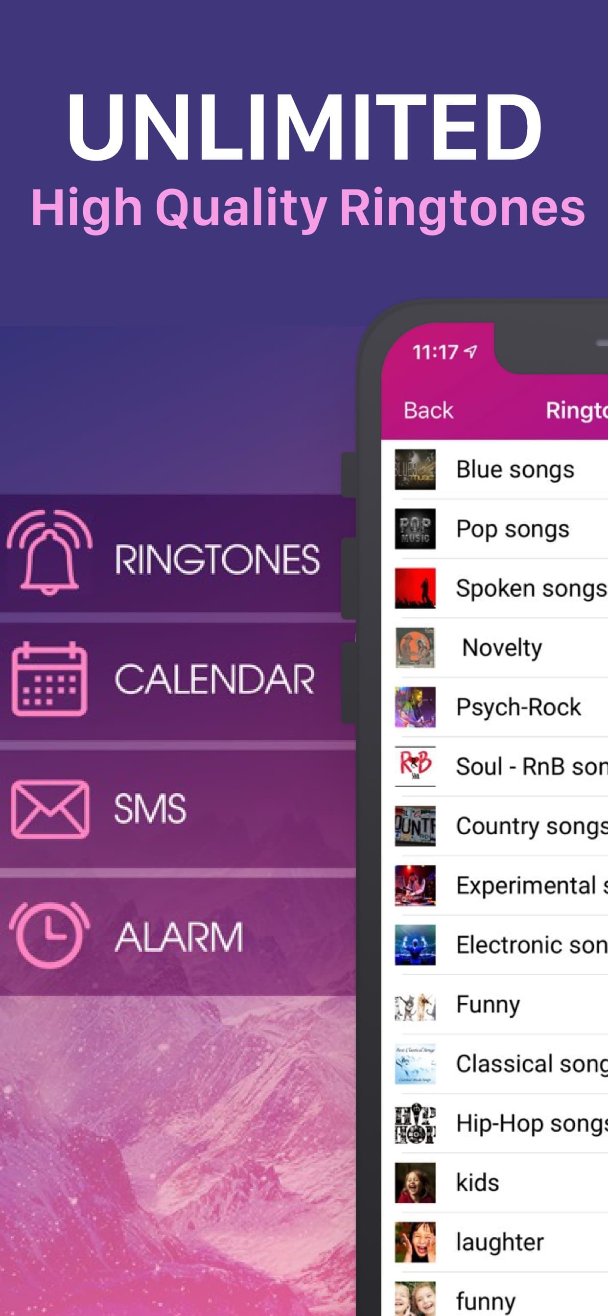 Cool Ringtones: Ringtone Maker screenshot 1 - screenshot
