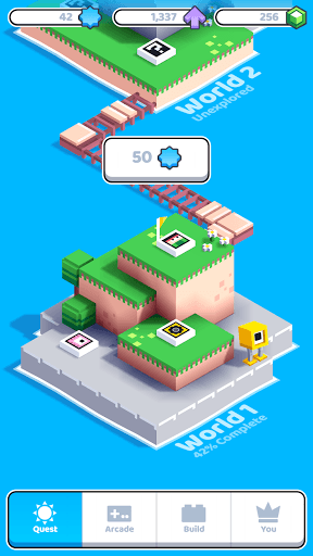 Fancade: 100+ Mini Games screenshot 6 - screenshot