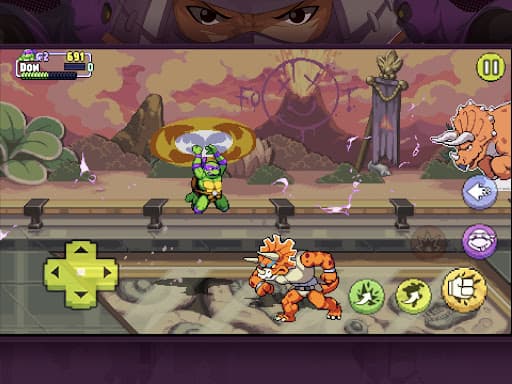 TMNT: Shredder's Revenge screenshot 17 - screenshot