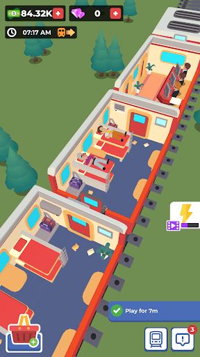 Train Hotel screenshot 4 - screenshot