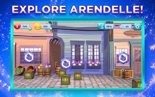 Disney Frozen Adventures screenshot 5 - screenshot
