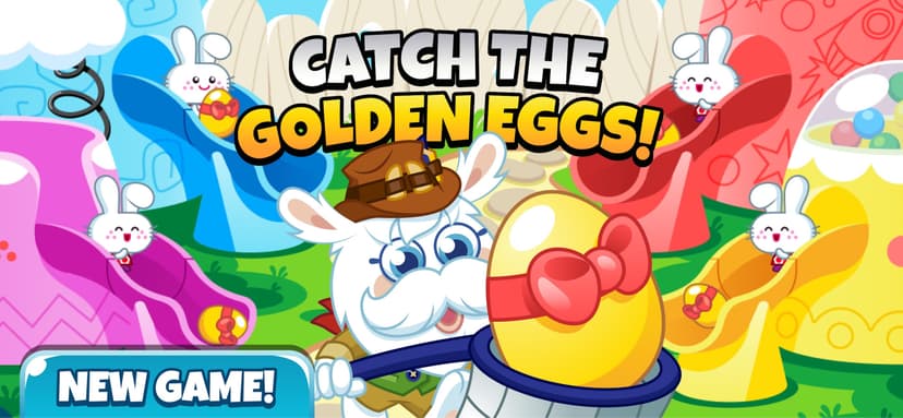 Moshi Monsters Egg Hunt screenshot 1 - screenshot