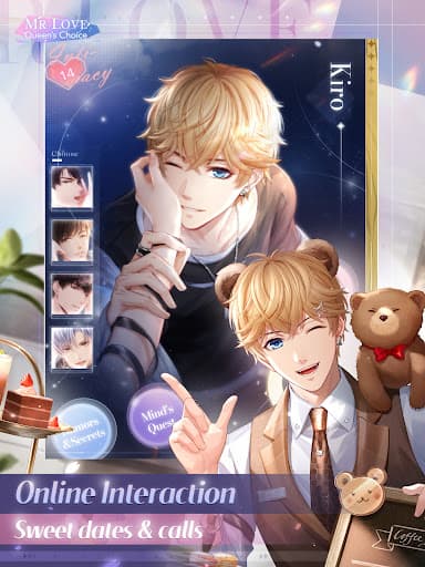 Mr Love: Queen's Choice screenshot 2 - screenshot
