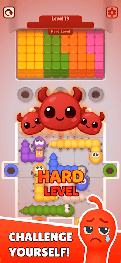 Slither Blast screenshot 2 - screenshot
