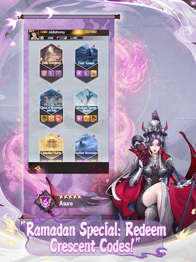 Idle Immortal : Mythic Clash screenshot 14 - screenshot