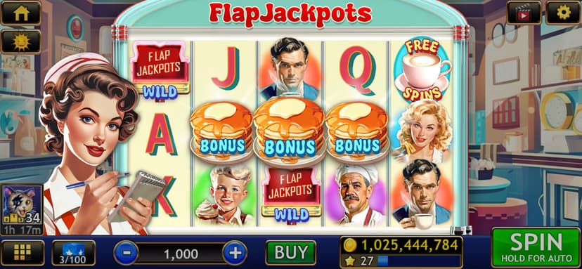Vegas Slots Galaxy Casino screenshot 5 - screenshot