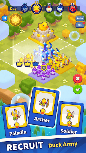 Duck Lords: Strategy Card Game screenshot 17 - screenshot