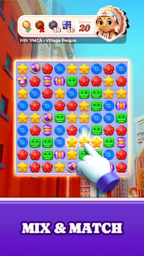 Disco Star screenshot 1 - screenshot