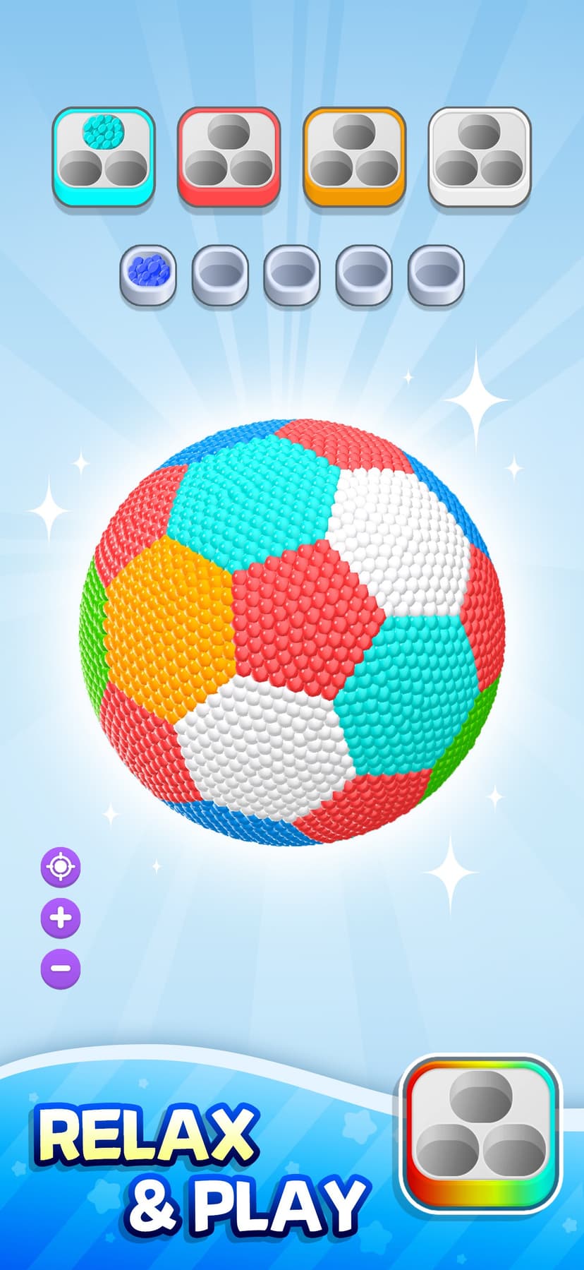 Particle Pop 3D screenshot 4 - screenshot