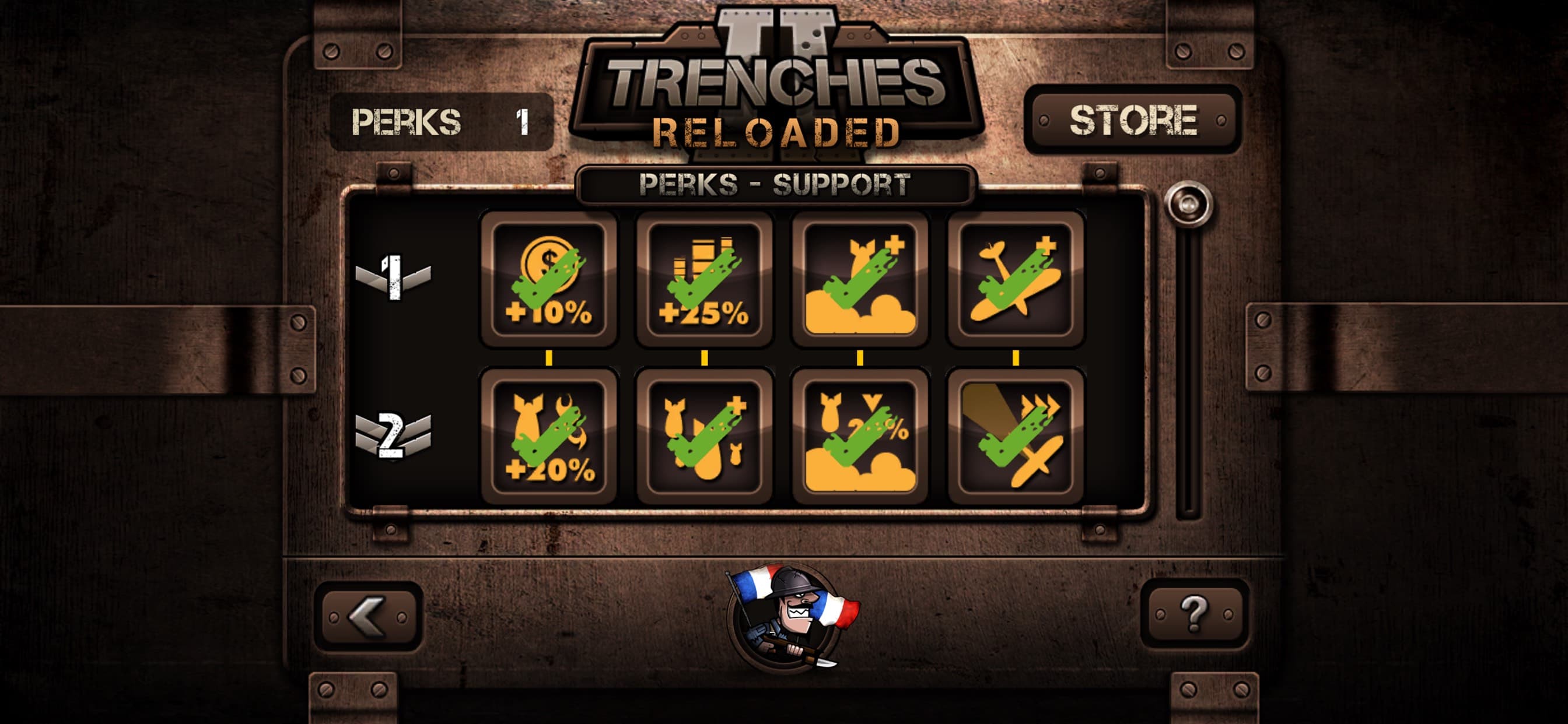 Trenches II - Reloaded screenshot 7 - screenshot