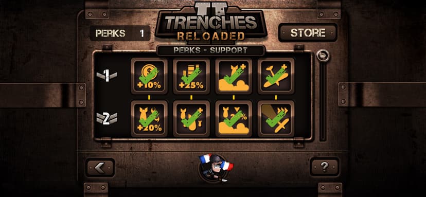 Trenches II - Reloaded screenshot 7 - screenshot