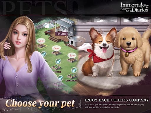 Immortal Diaries screenshot 7 - screenshot